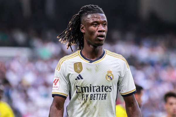 皇马中场格局重构：塞巴略斯与卡马文加晋升