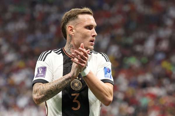 劳姆谈德国队3-1胜北爱尔兰：下半场反弹显实力，自我改进是关键